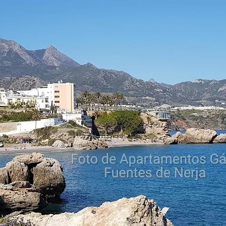 Apartamento Fuentes En Residencial De Lujo Reformado Centro Playa *