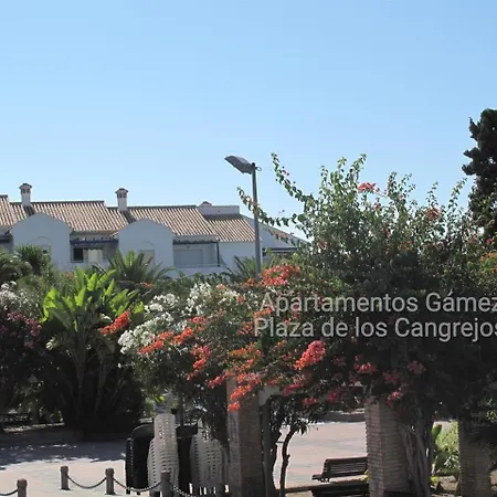 Fuentes En Residencial De Lujo Reformado Centro Playa Apartamento