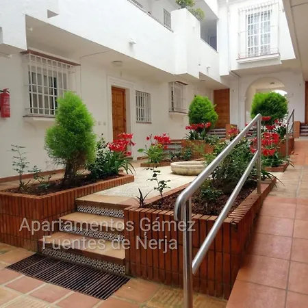 Fuentes En Residencial De Lujo Reformado Centro Playa Apartamento *