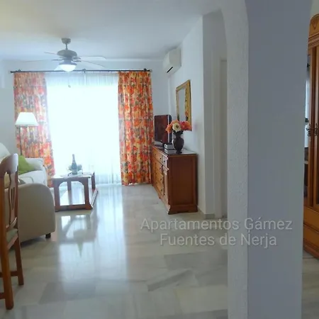 Fuentes En Residencial De Lujo Reformado Centro Playa Apartamento