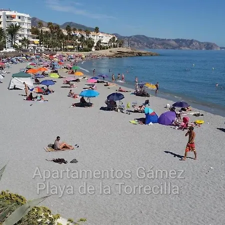 Fuentes En Residencial De Lujo Reformado Centro Playa Apartamento *