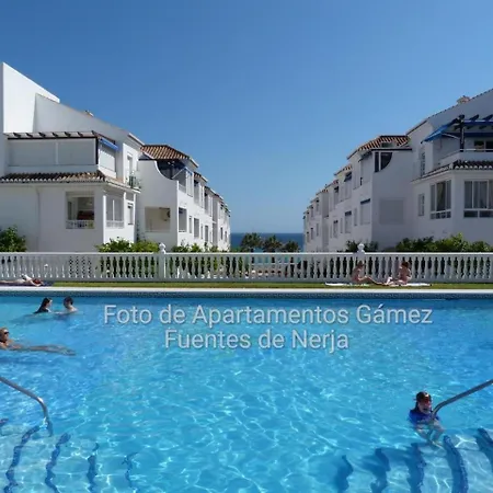 Fuentes En Residencial De Lujo Reformado Centro Playa Apartamento *
