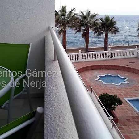 Fuentes En Residencial De Lujo Reformado Centro Playa Apartamento
